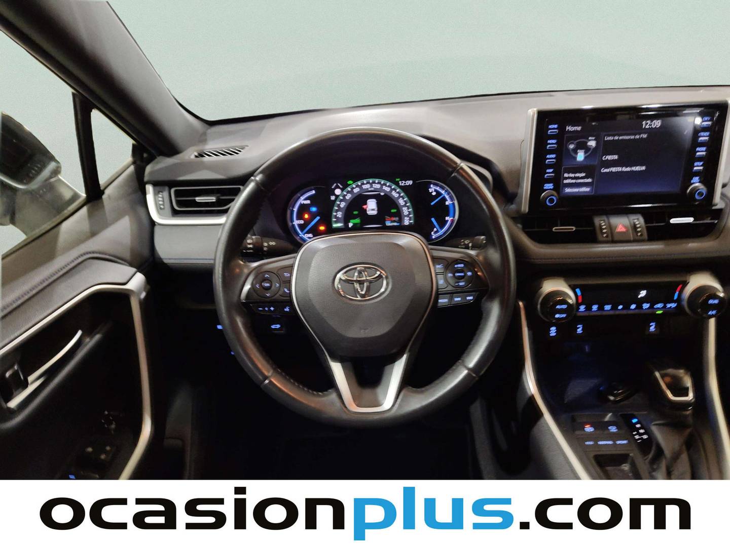 Toyota Rav4 Toyota Rav4 2.5 hybrid 220H Style (218 CV) de ocasión