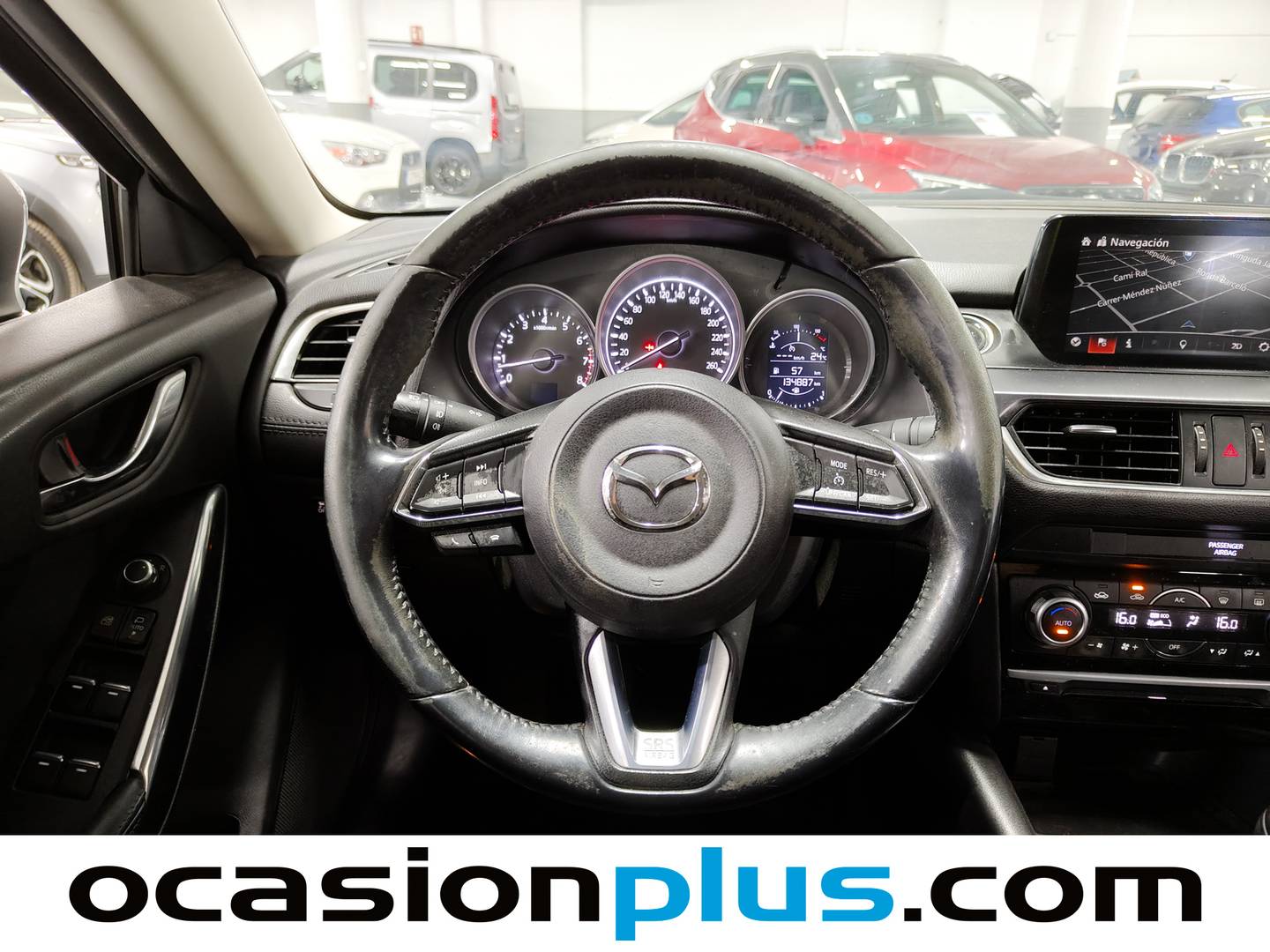 Foto Mazda Mazda6 Mazda Mazda 6 2.0 GE Style+Nav (145 CV)