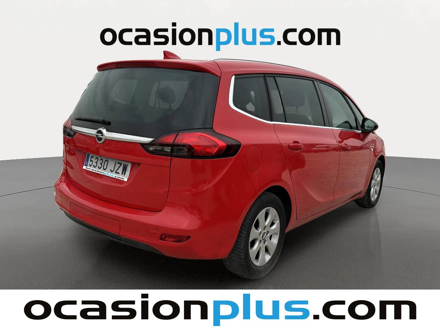 Foto Opel Zafira Tourer Opel Zafira Tourer 1.6 CDTi S&S Selective (136 CV) 7 Plazas