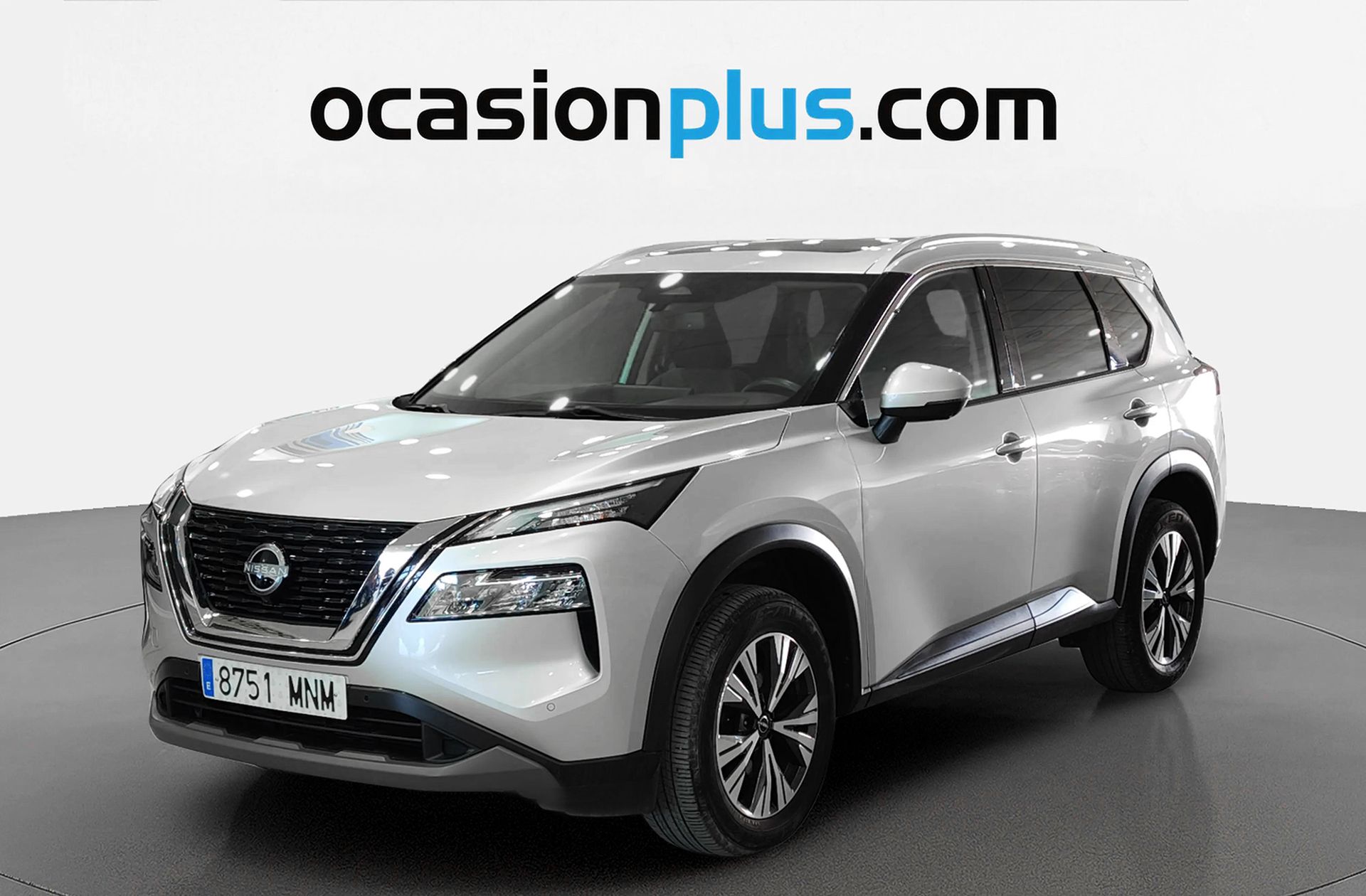 Nissan X-Trail 1.5 VC Turbo MHEV N-Connecta Xtronic 7 plazas