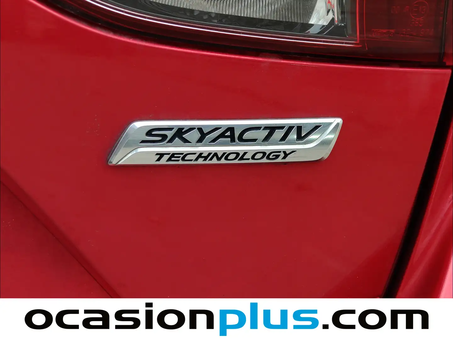 Foto Mazda Mazda3 Mazda Mazda 3 2.0 GE Style MT (120 CV)