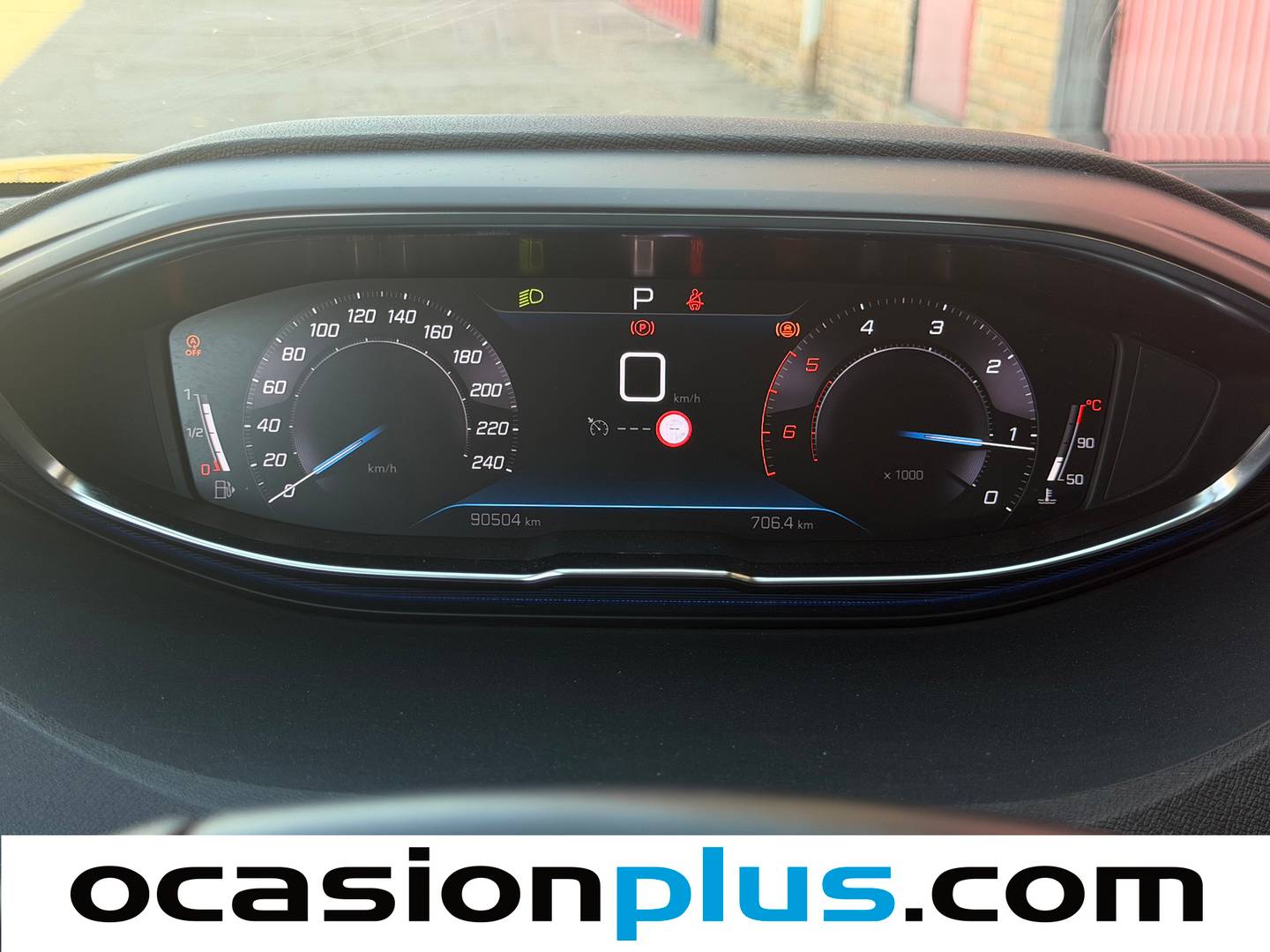Peugeot 3008 Peugeot 3008 BlueHDI 130 S&S Allure EAT8 (130 CV) de segunda mano