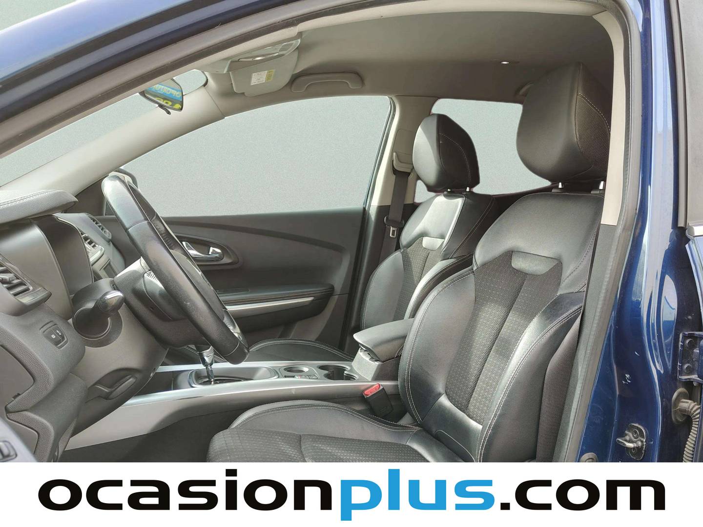 Foto asientos delanteros Renault Kadjar Renault Kadjar Zen Energy TCe (130 CV) EDC
