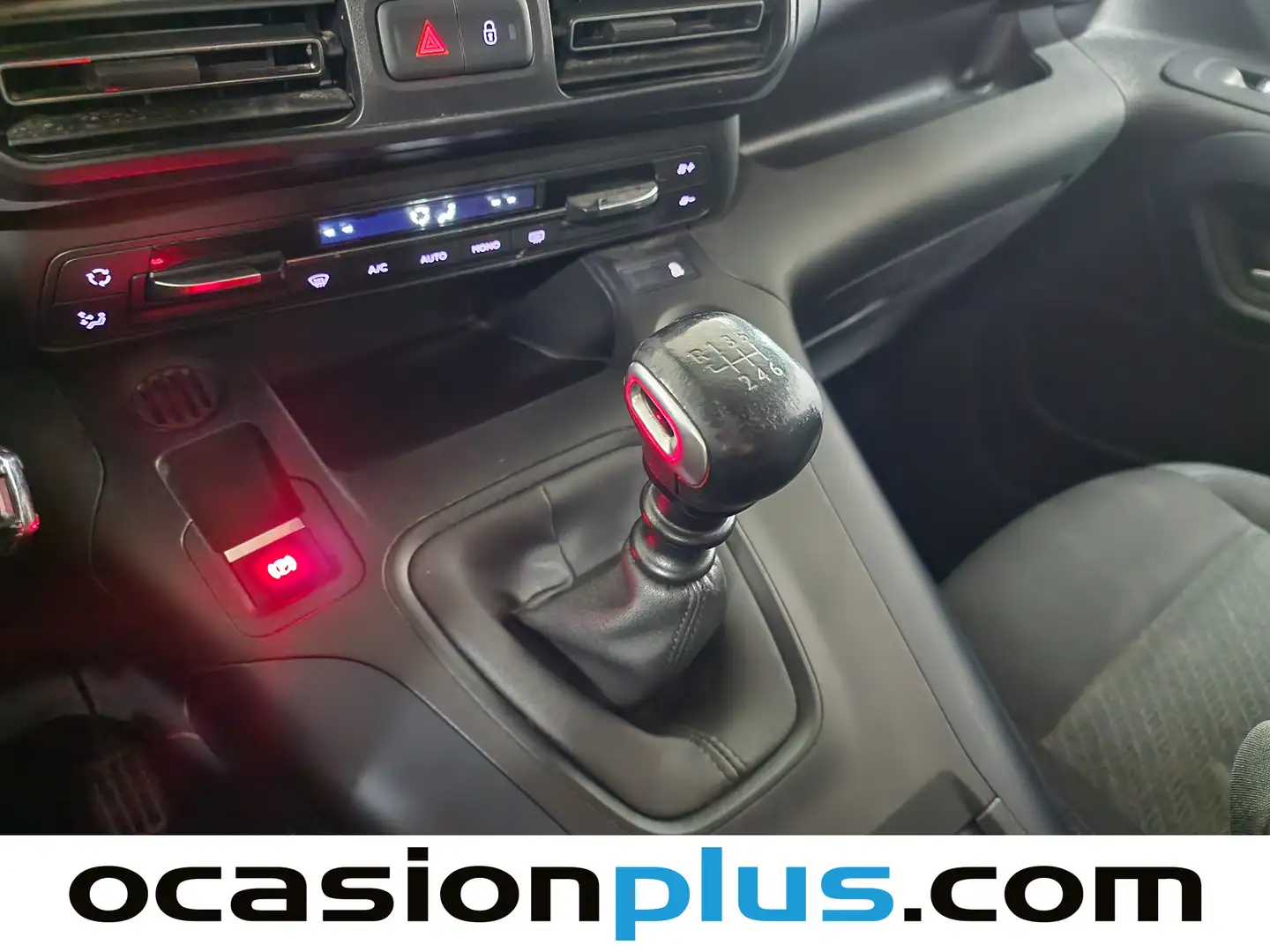 Foto Peugeot Rifter Peugeot Rifter BlueHDi 130 Allure Standard (130 CV)