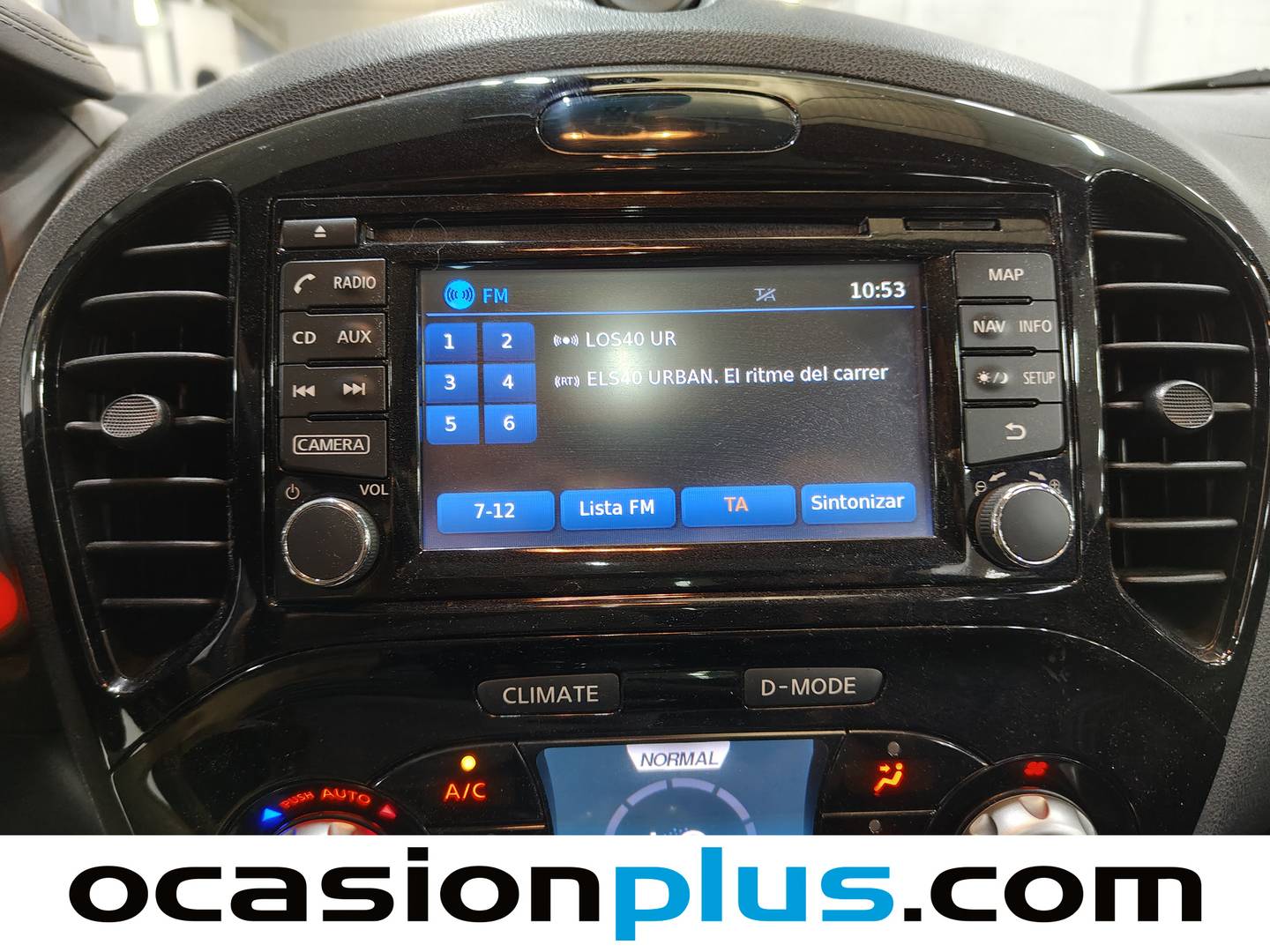 Nissan JUKE Nissan Juke 1.6 N-TEC 4X2 (117 CV) barato