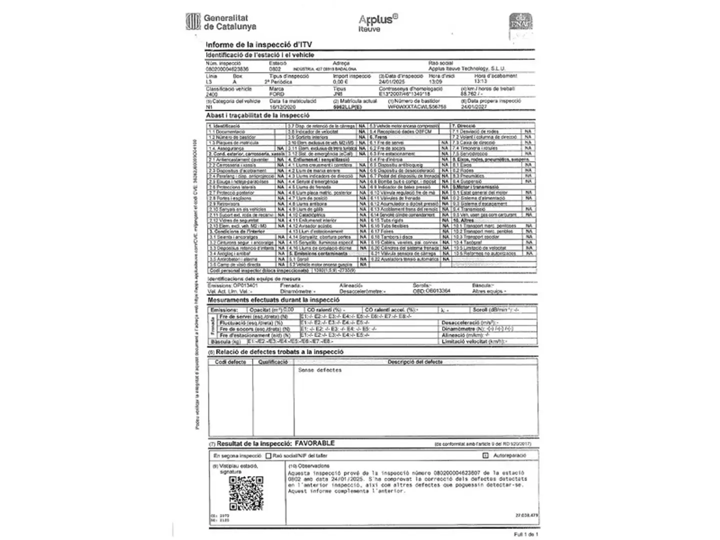 Certificado