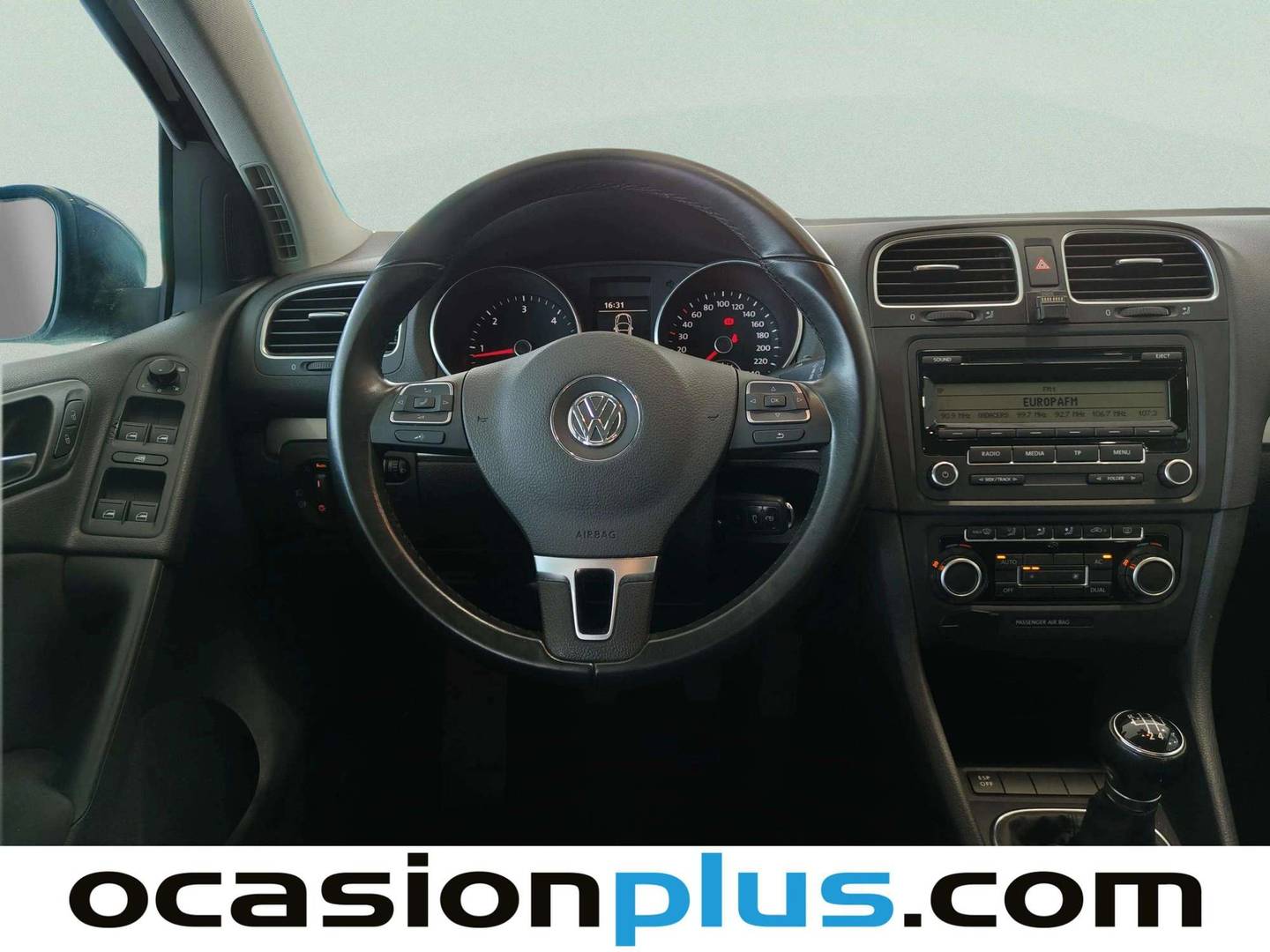 Extras y acabados del Volkswagen Golf Volkswagen Golf Advance 1.6 TDI DPF (105 CV)