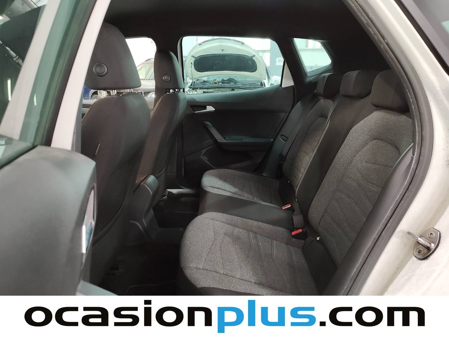 Foto asientos traseros Seat Arona SEAT Arona 1.0 TSI S&S Xperience XM Edition  (110 CV)