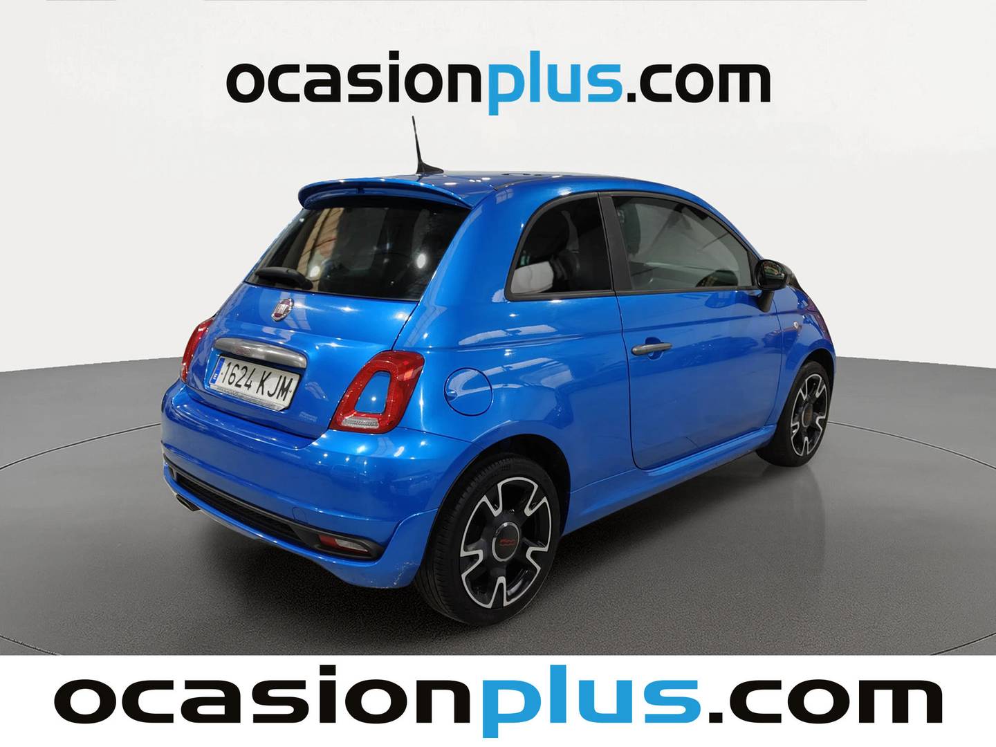 Foto Fiat 500 Fiat 500 1.2 8v S (69 CV)