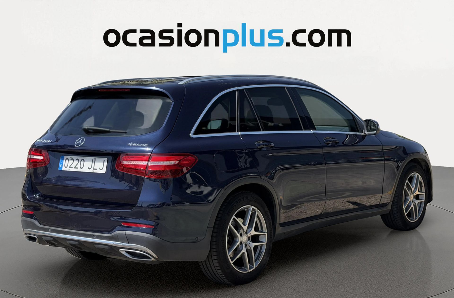 Mercedes-Benz GLC Mercedes GLC GLC 250 d 4Matic - foto 4