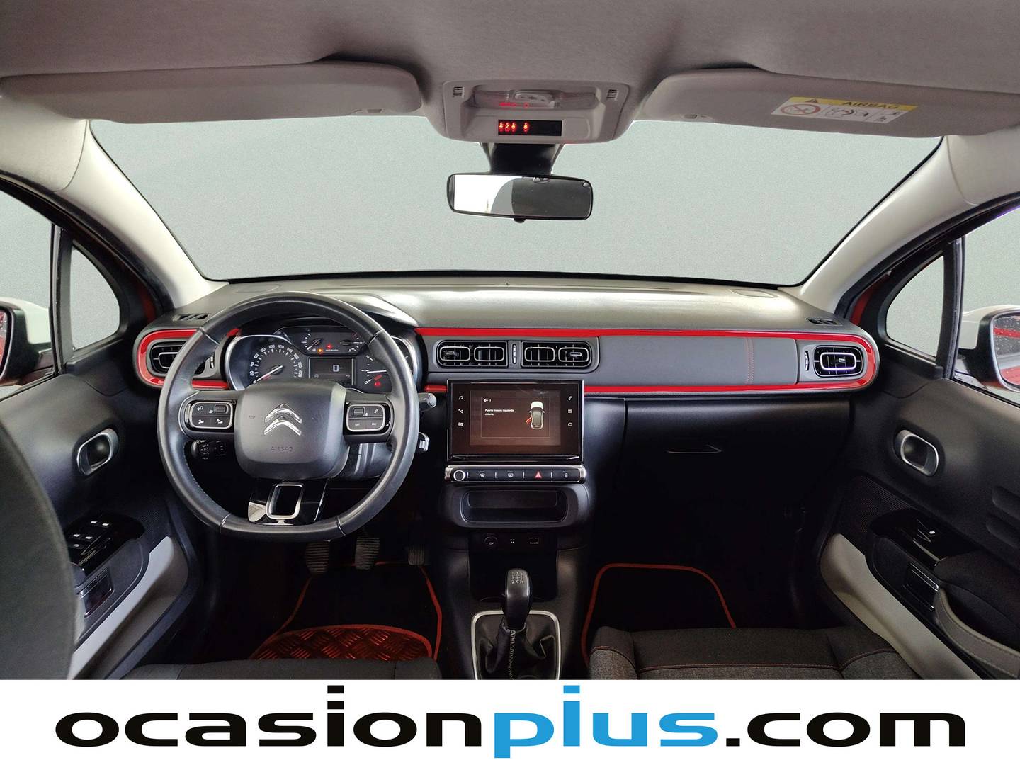 Citroën C3 Citroën C3 PureTech 82 Feel  (82 CV) de ocasión