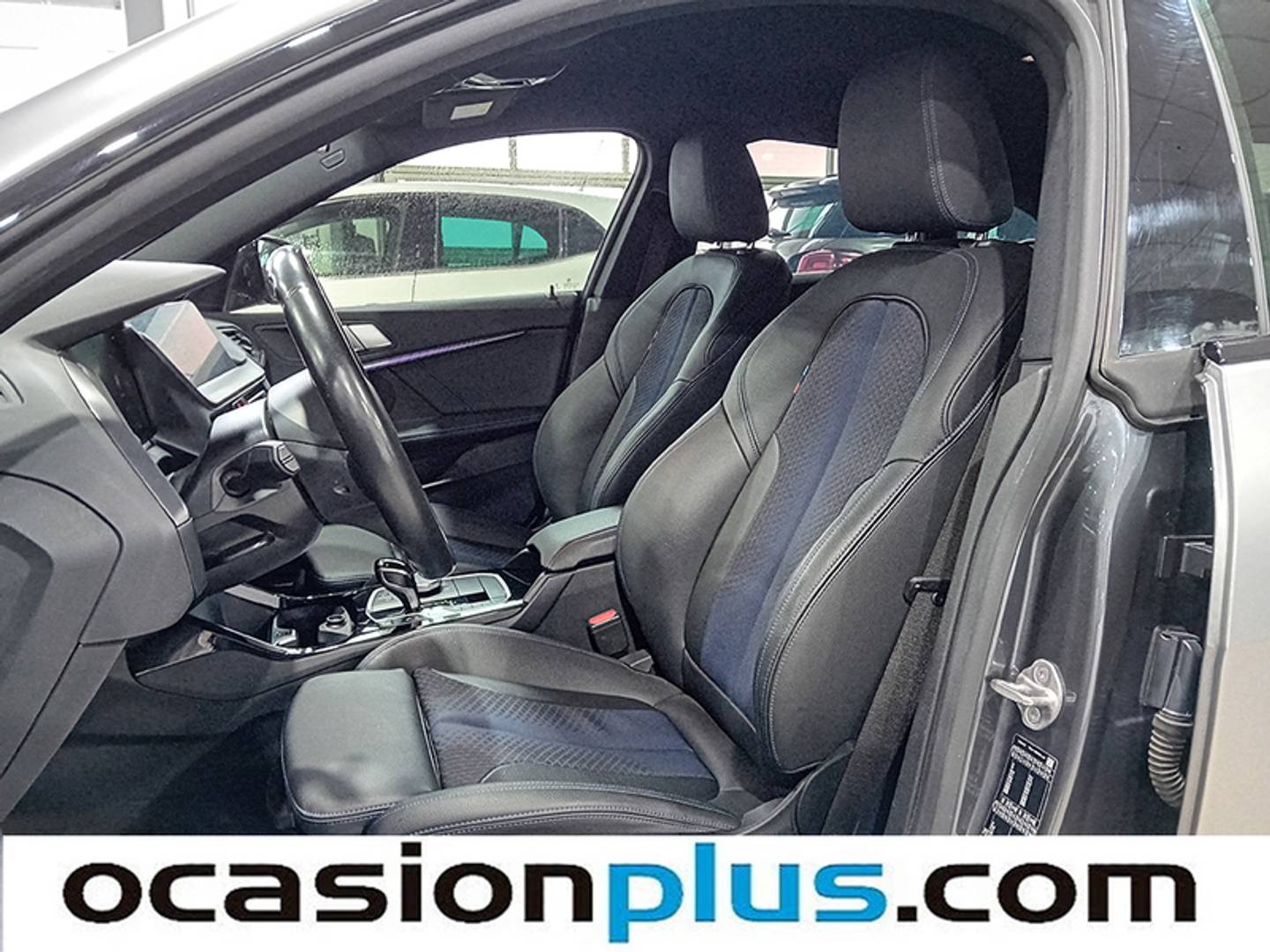 Foto asientos delanteros BMW Serie 2 BMW Serie 2 218i Gran Coupe (140 CV) Pack M