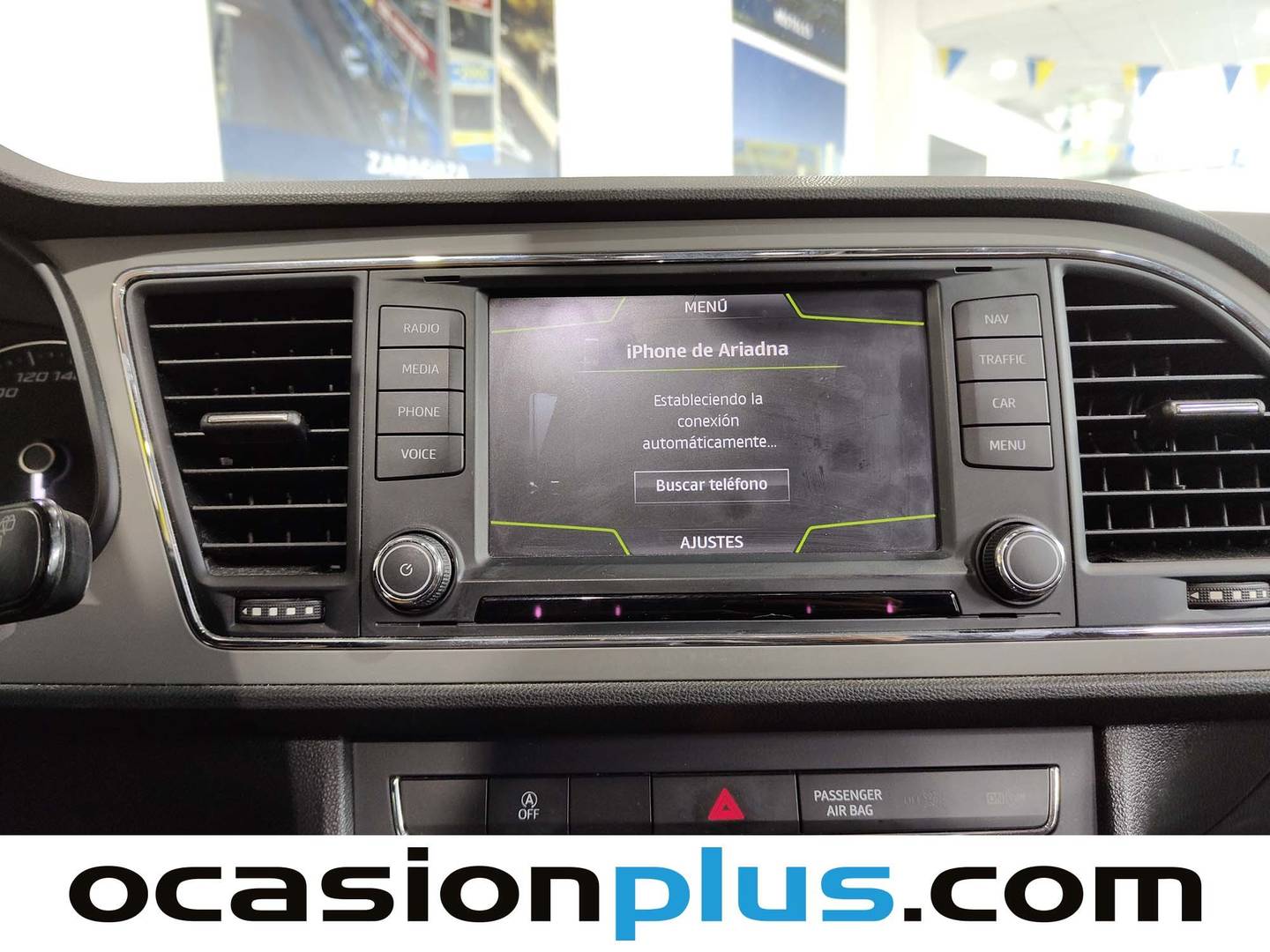 Seat León Seat Leon Xperience Xperience 2.0 TDI S&S X-perience 4Drive (150 CV) km 0