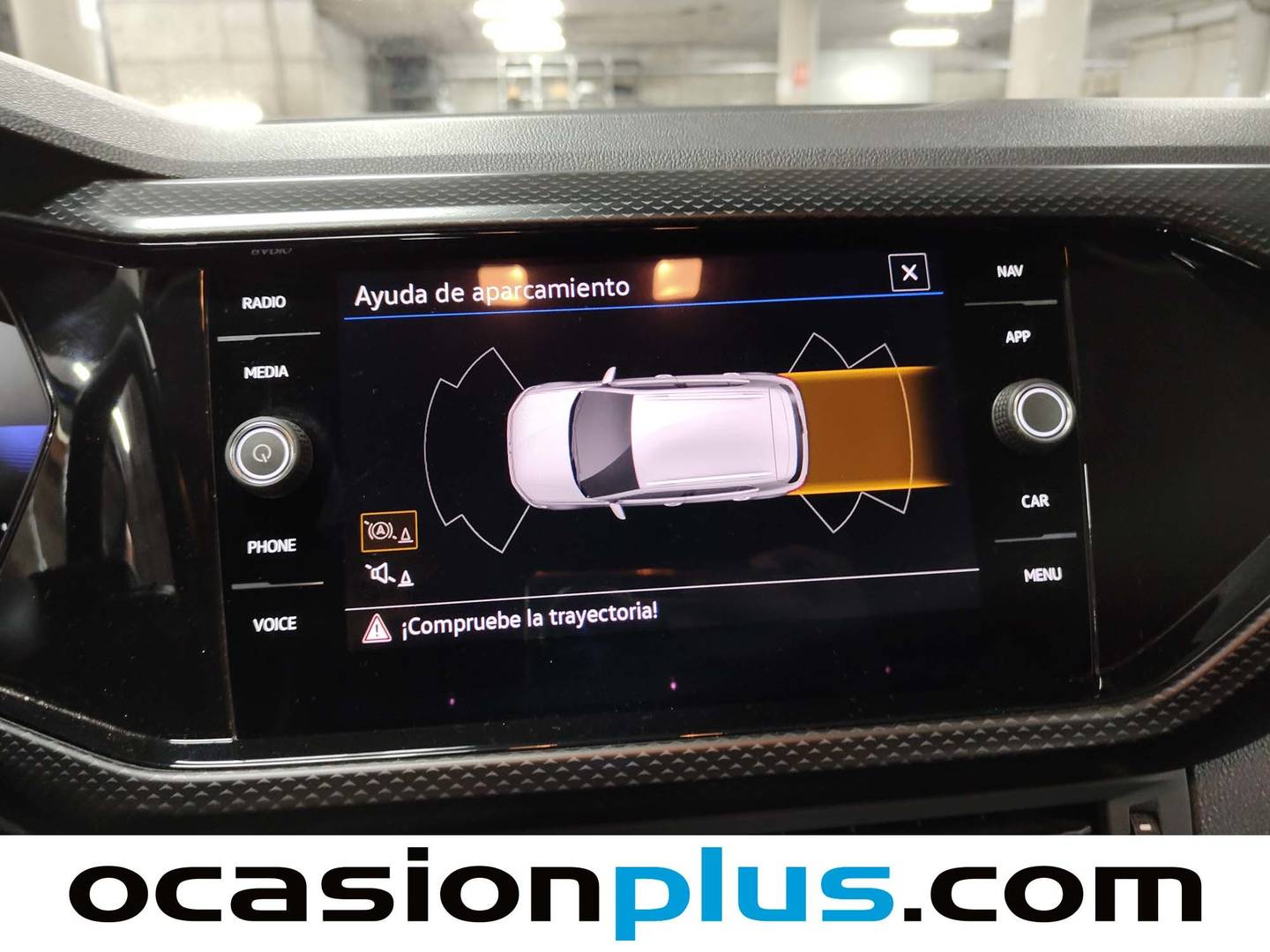 Foto Volkswagen T-Cross Volkswagen T-Cross Advance 1.0 TSI (110 CV)