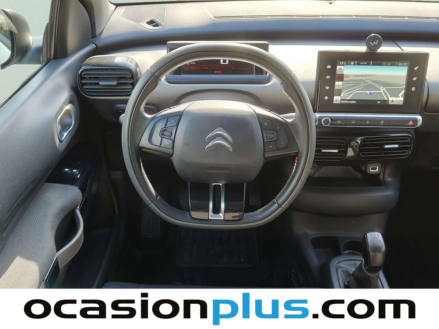 Foto Citroën C4 Cactus Citroen C4 Cactus 1.6 BlueHDI Shine (100 CV)