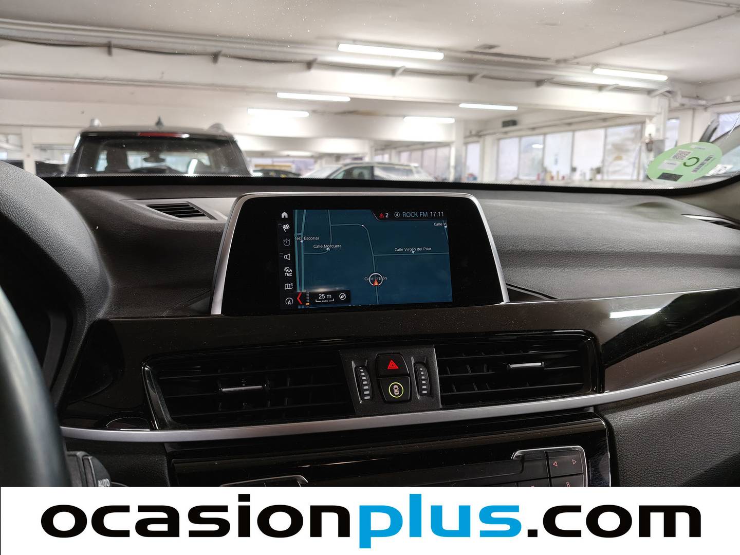 Foto BMW X1 BMW X1 sDrive18d (150 CV)