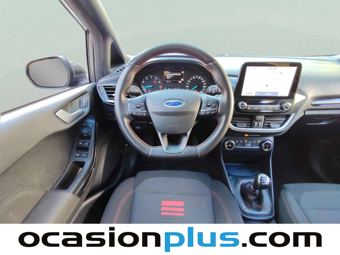 Ford Fiesta Ford Fiesta 1.0 EcoBoost MHEV ST-Line (125 CV) 125cv