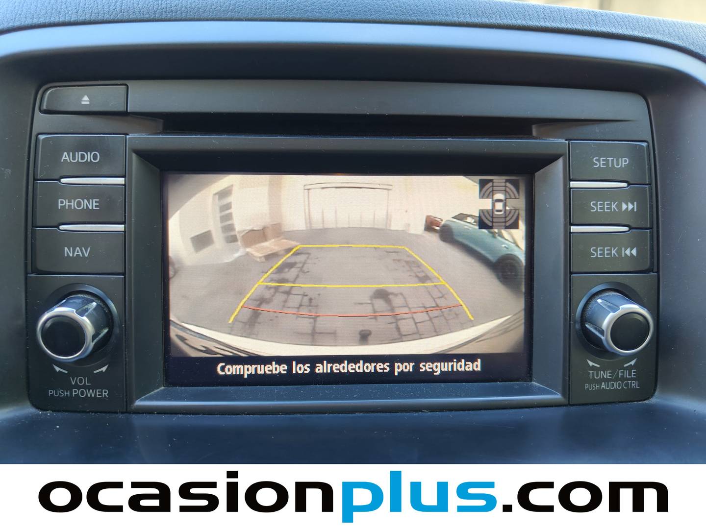 Foto Mazda CX-5 Mazda CX-5 2.2 DE Luxury 4WD AT (175 CV)