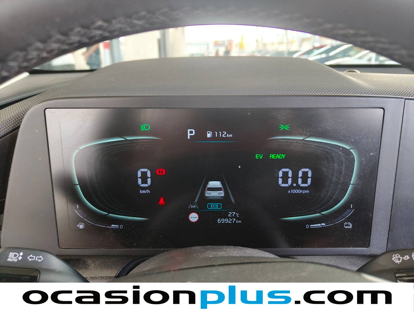 KIA Niro KIA Niro 1.6 GDi HEV Concept  (141 CV) 141cv