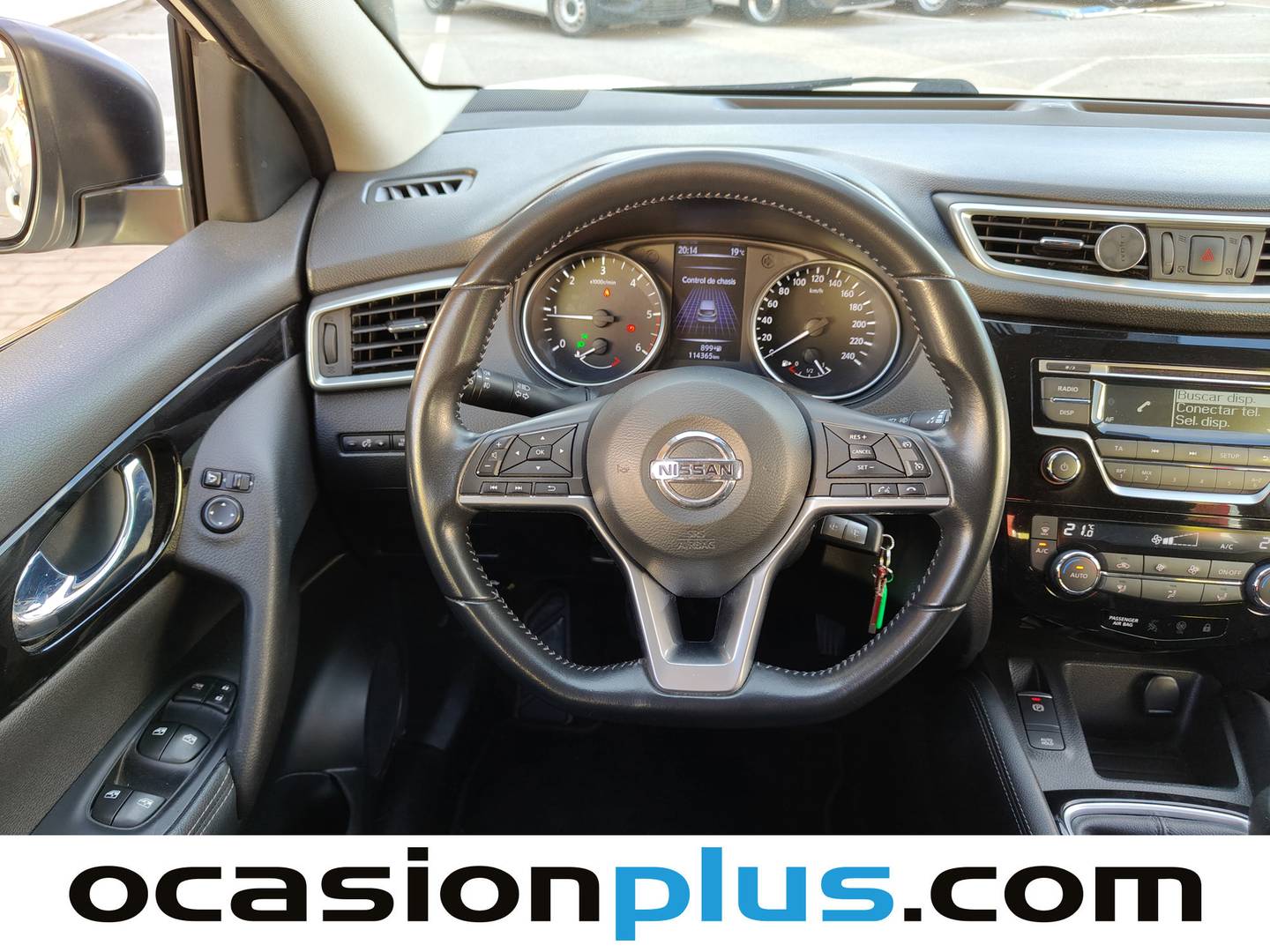 Nissan QASHQAI Nissan Qashqai dCi 115 Acenta (115 CV) seminuevo