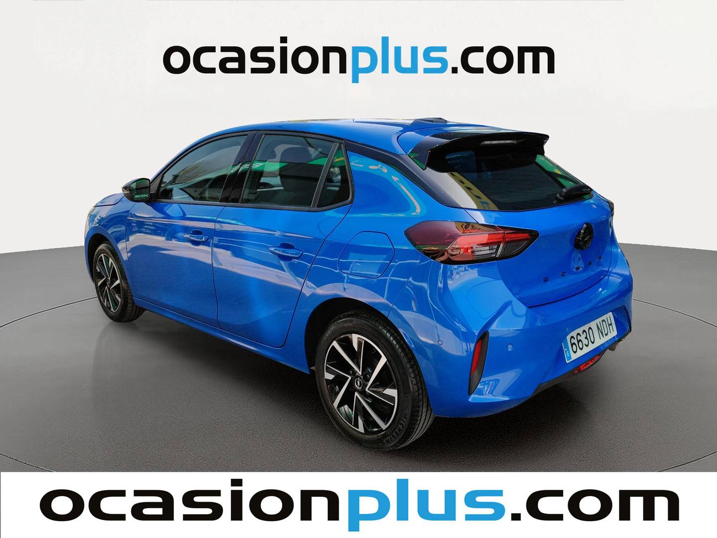 Foto trasera Opel Corsa Opel Corsa 1.2T XHL GS (100 CV) izquierda