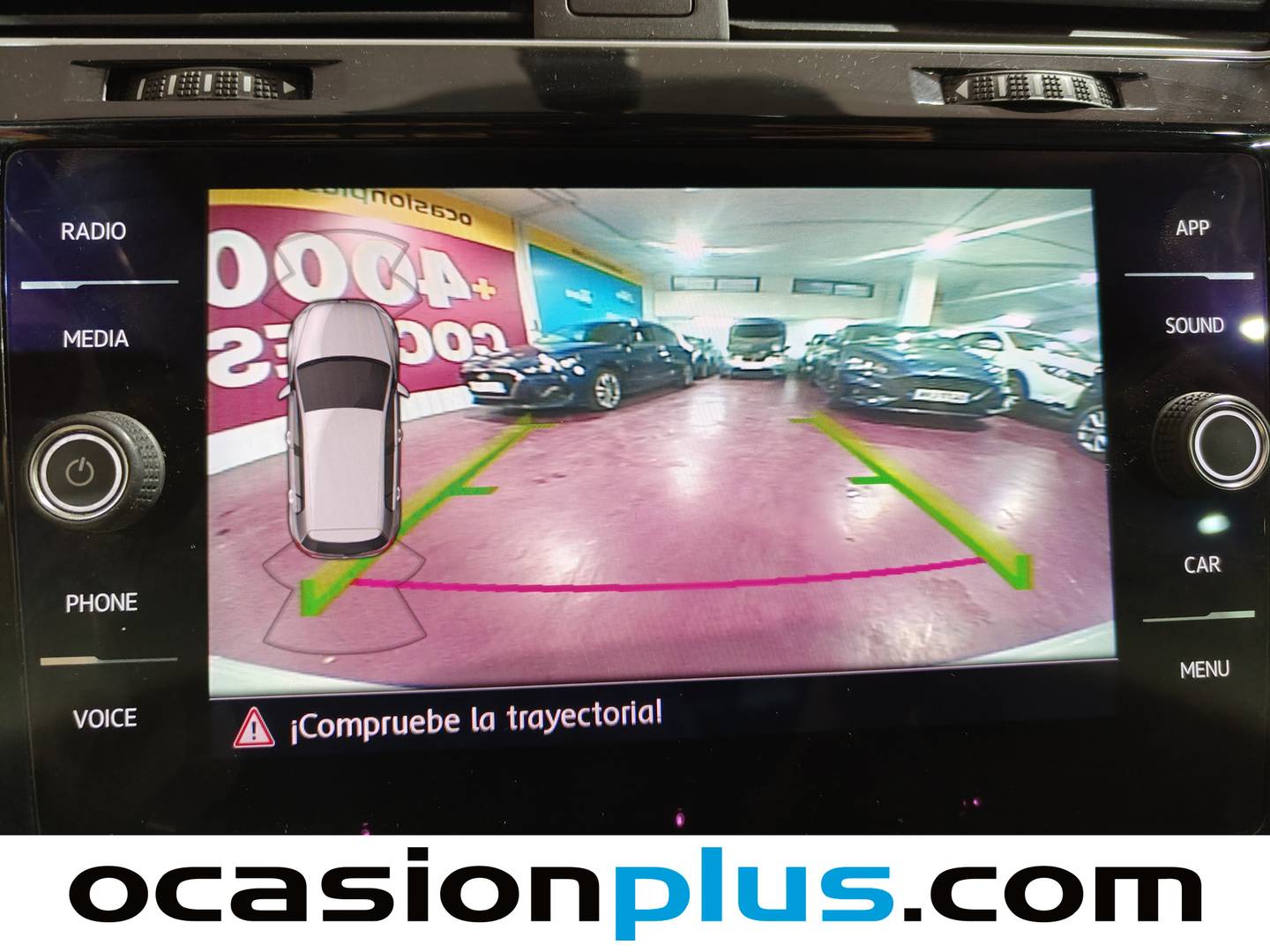 Extras del Volkswagen Golf Volkswagen Golf 1.6 TDI Sport R-Line DSG (115 CV)