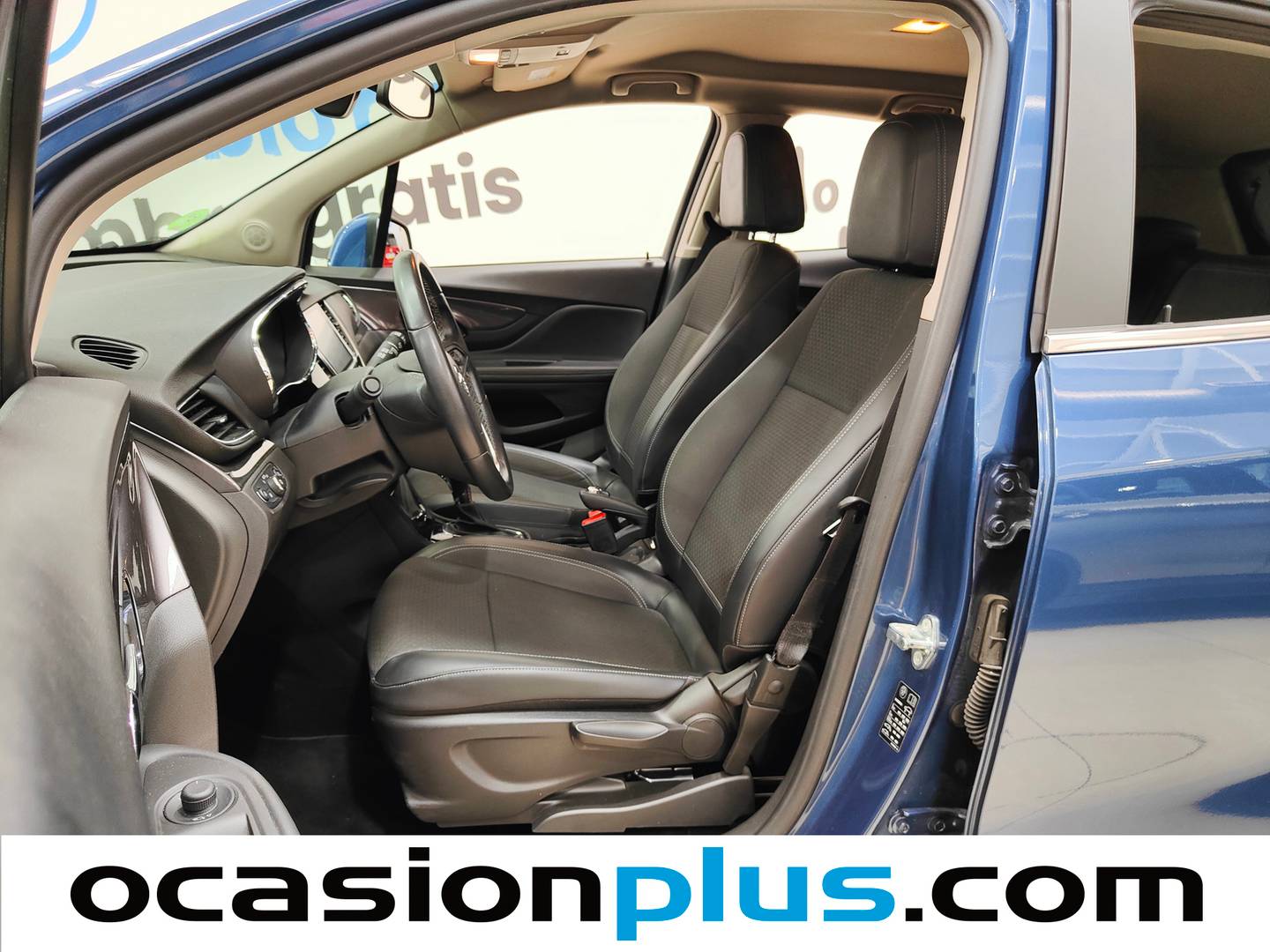 Foto asientos delanteros Opel Mokka X Opel Mokka X 1.4 Turbo Excellence 4X2 Auto (140 CV)