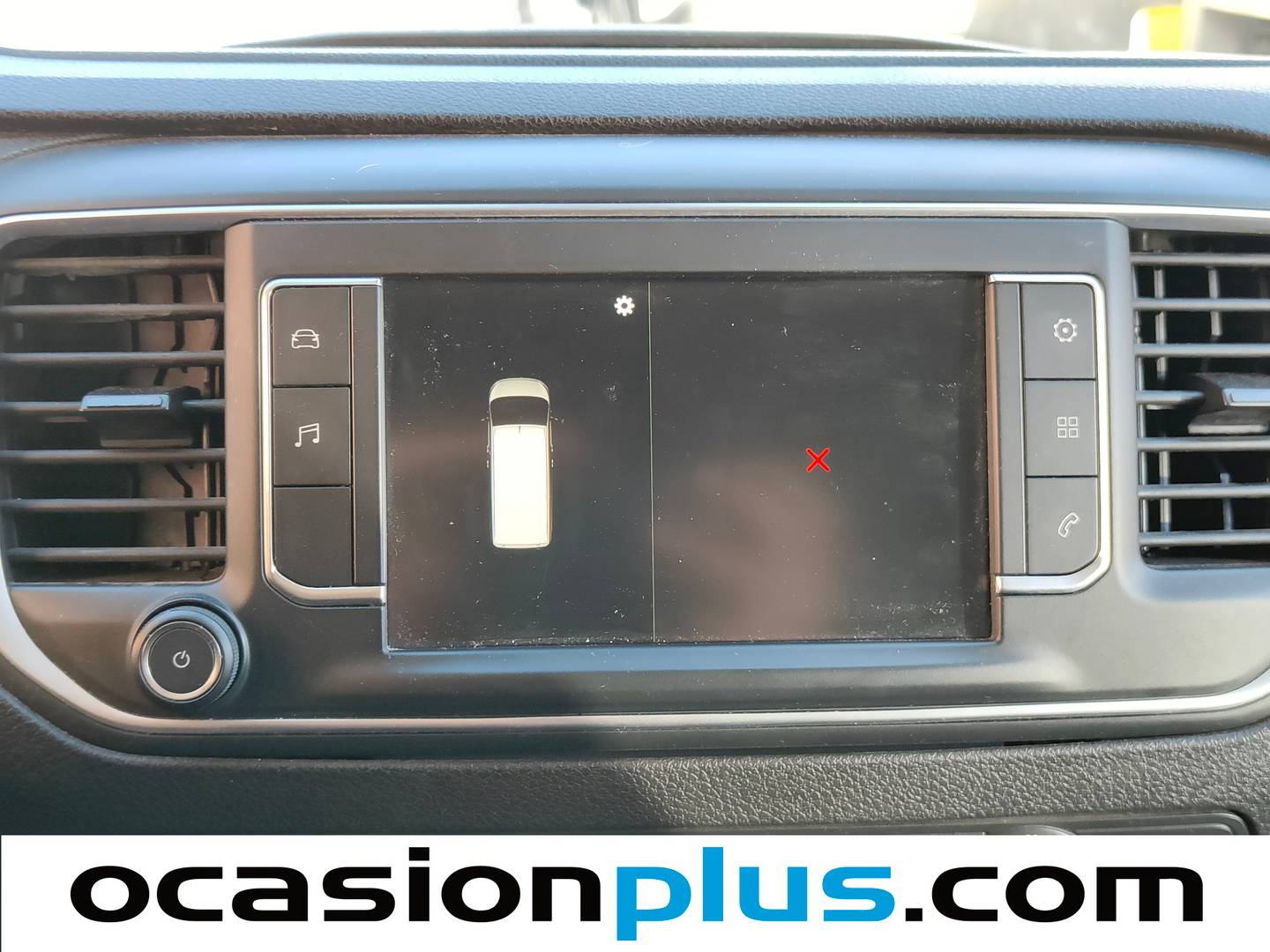 Equipamiento del Opel Vivaro Opel Vivaro Furgon 1.5 Diesel M Standard (102 CV)