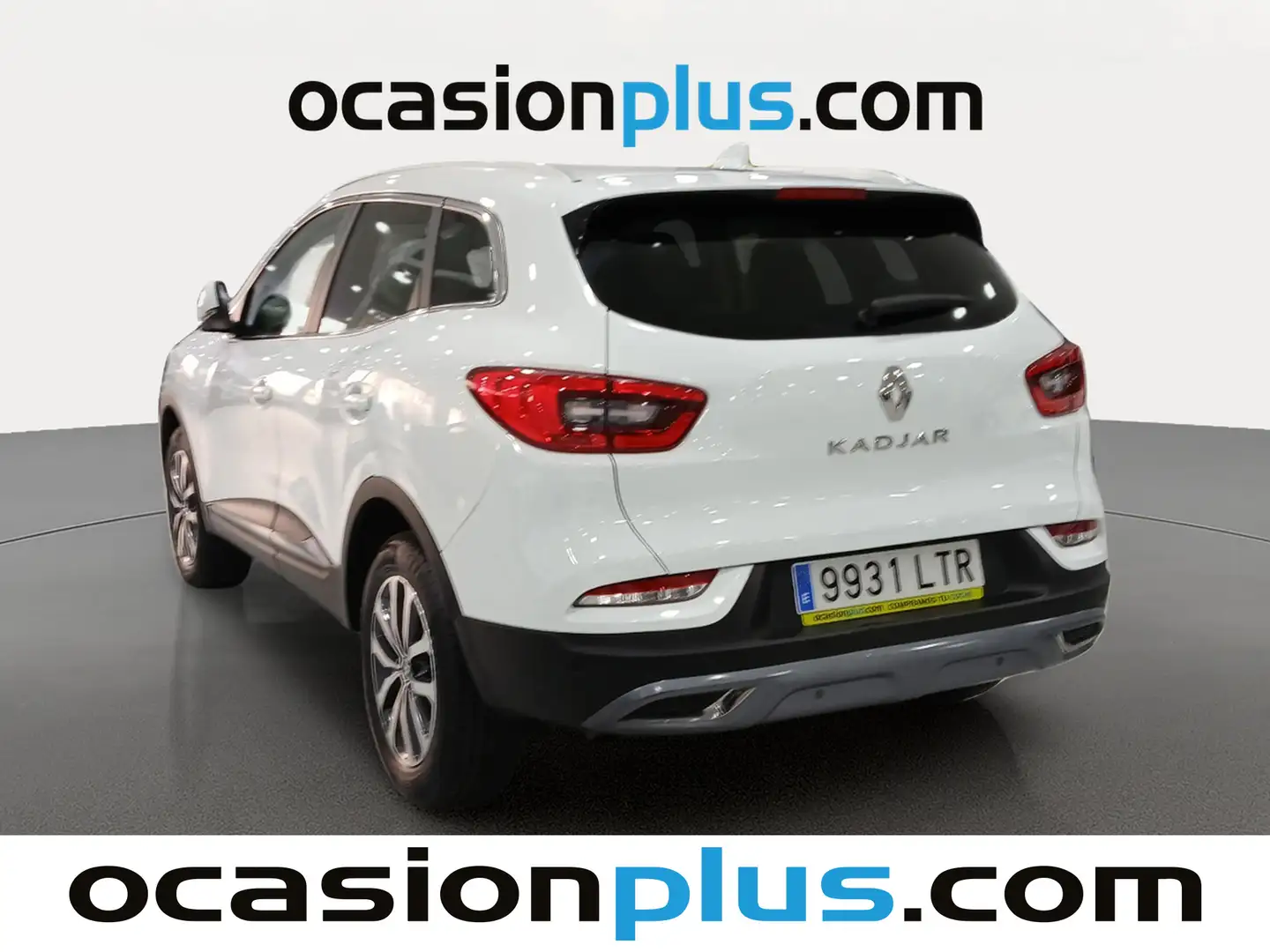 Foto Renault Kadjar Renault Kadjar Zen Blue dCi (115 CV) EDC