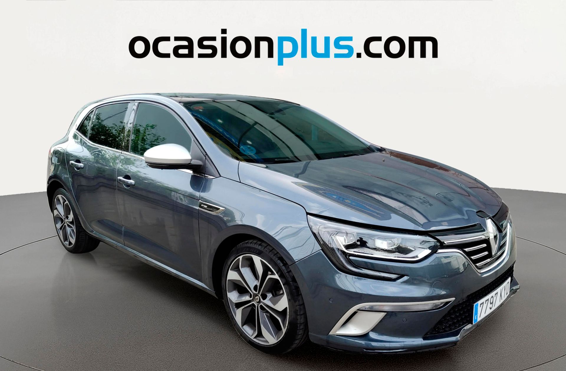 Renault Mégane GT Line TCe GPF EDC - foto 2