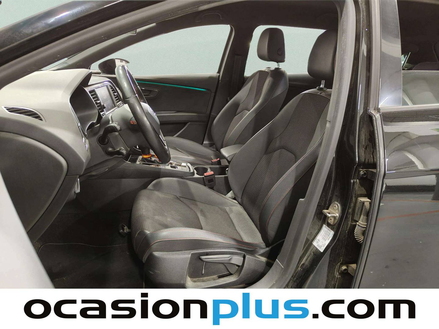 Foto asientos traseros Seat León Seat León ST 1.5 EcoTSI S&S FR Fast Edition DSG (150 CV)