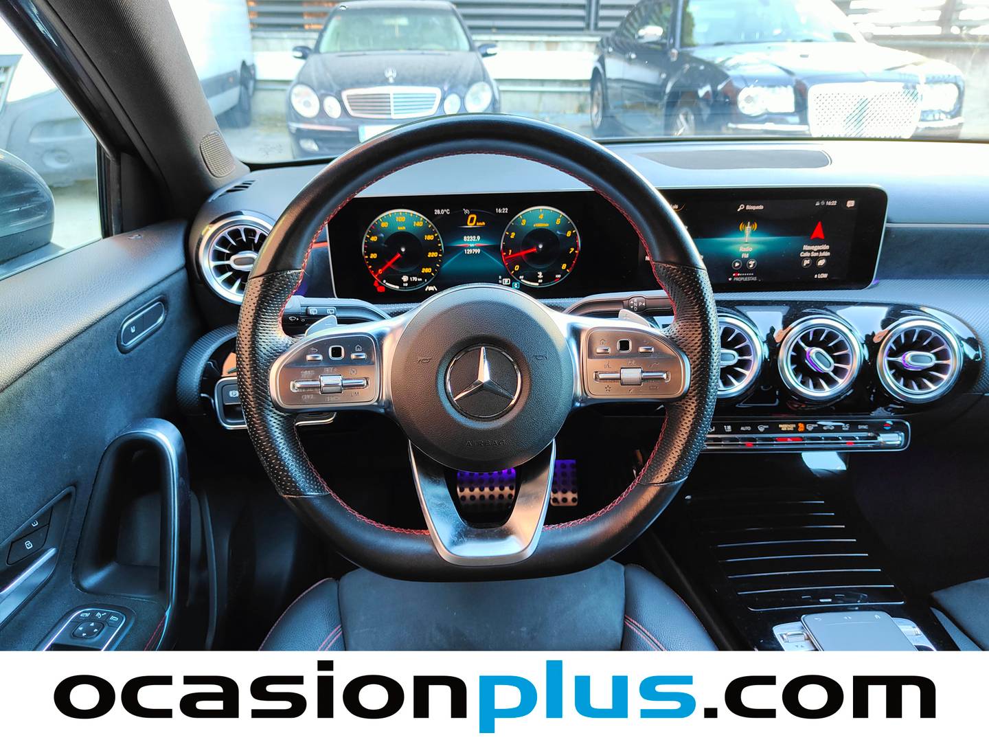 Foto Mercedes Clase A Mercedes-Benz Clase A 200 (163 CV) Pack AMG