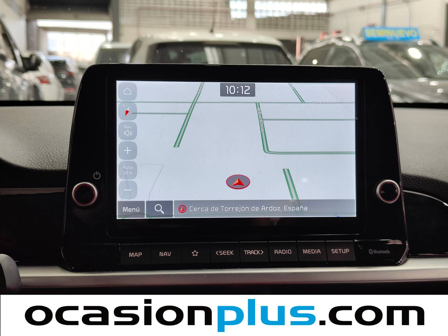 Extras y acabados del KIA Picanto KIA Picanto 1.2 DPi AMT GT Line Auto (84 CV)