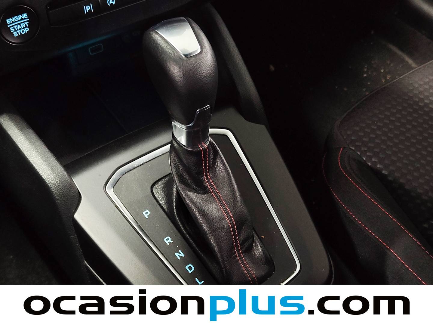 Ford Focus Ford Focus 1.0 Ecoboost MHEV ST-Line Auto (155 CV) de segunda mano