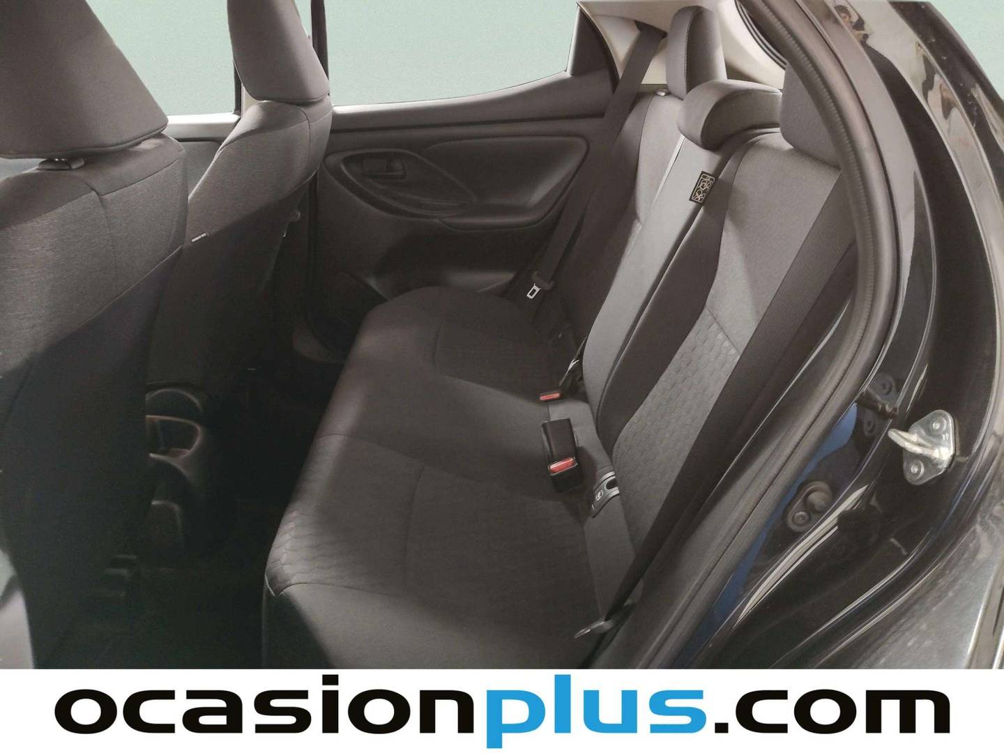 Foto asientos traseros Toyota Yaris Toyota Yaris 1.5 S-Edition (125 CV)