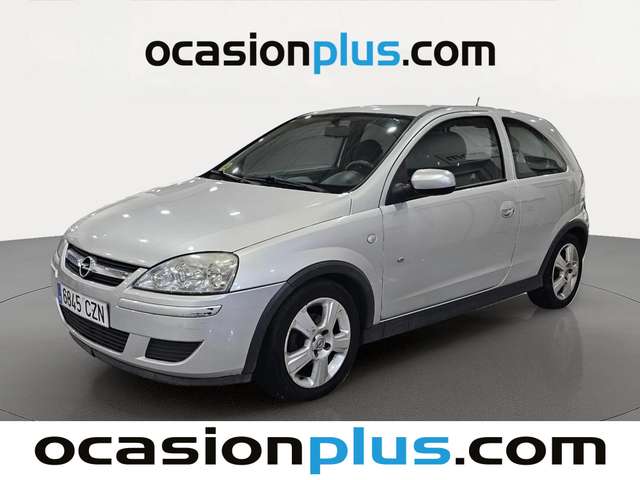 Opel Corsa 1.2 Blue Line (75 CV) de segunda mano