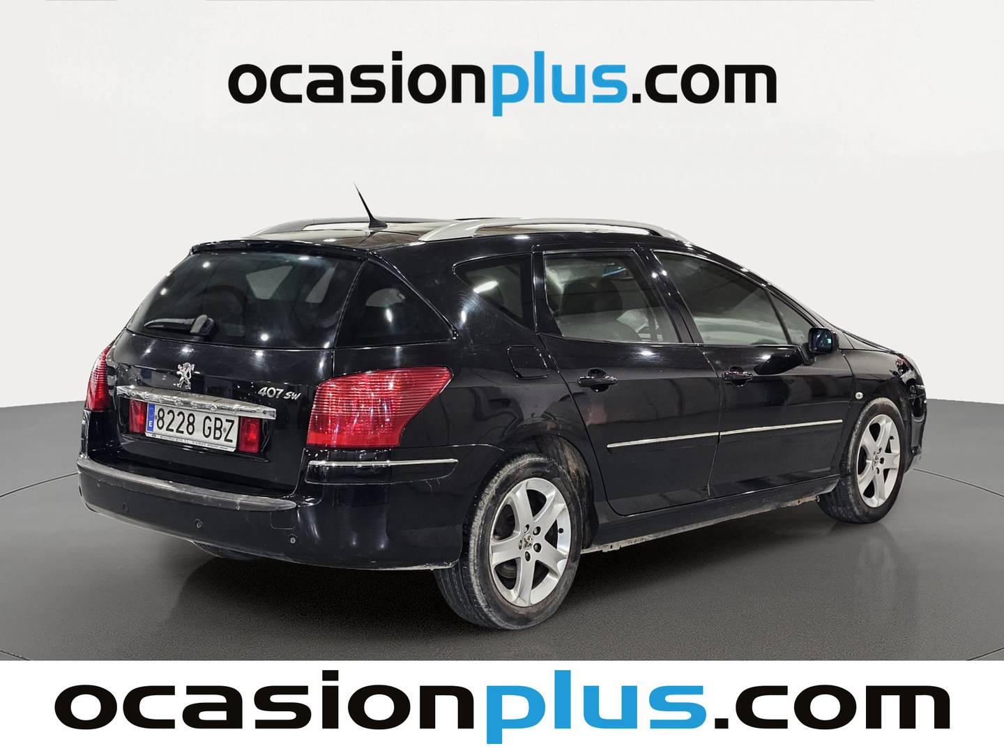 Foto Peugeot 407 SW Peugeot 407 SW 2.0 HDI Premium (136 CV)