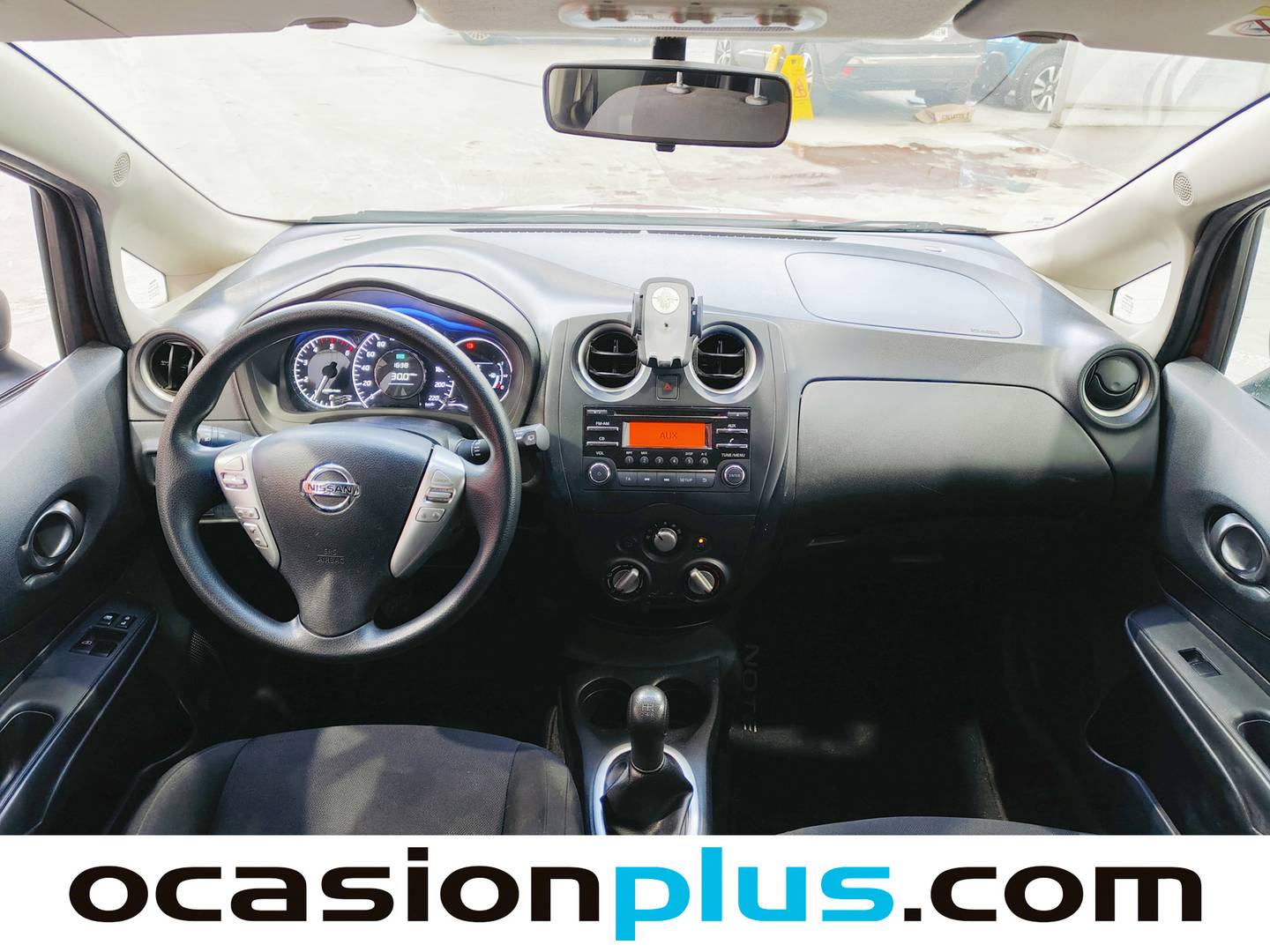 Foto Nissan NOTE Nissan Note 1.5 dCi Visia (90 CV)