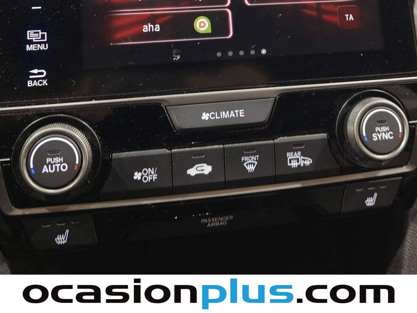 Foto Honda Civic Honda Civic 1.0 I-VTEC Turbo Dynamic Nav (126 CV)