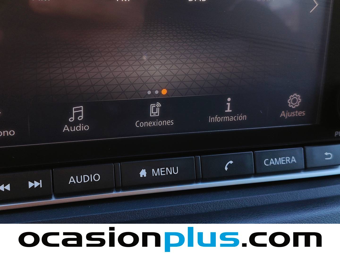 Extras y acabados del Nissan QASHQAI Nissan Qashqai DIG-T 140 mHEV Acenta 4x2 (140 CV)