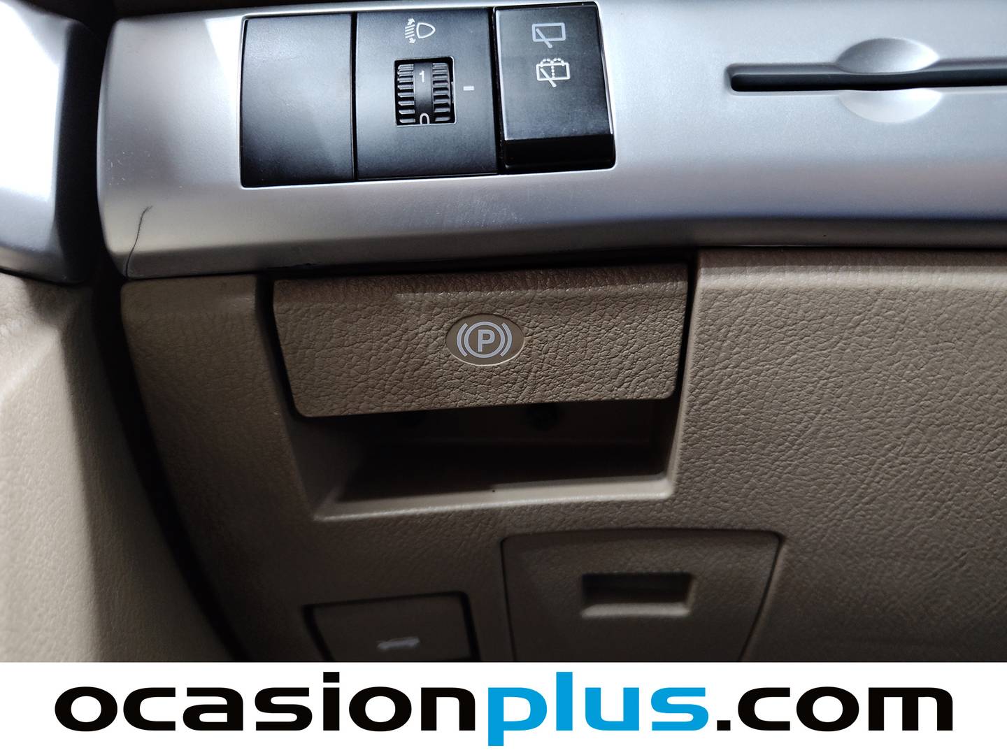SsangYong Rodius SsangYong Rodius 270 Xdi Limited (165 CV) 7 Plazas 165cv