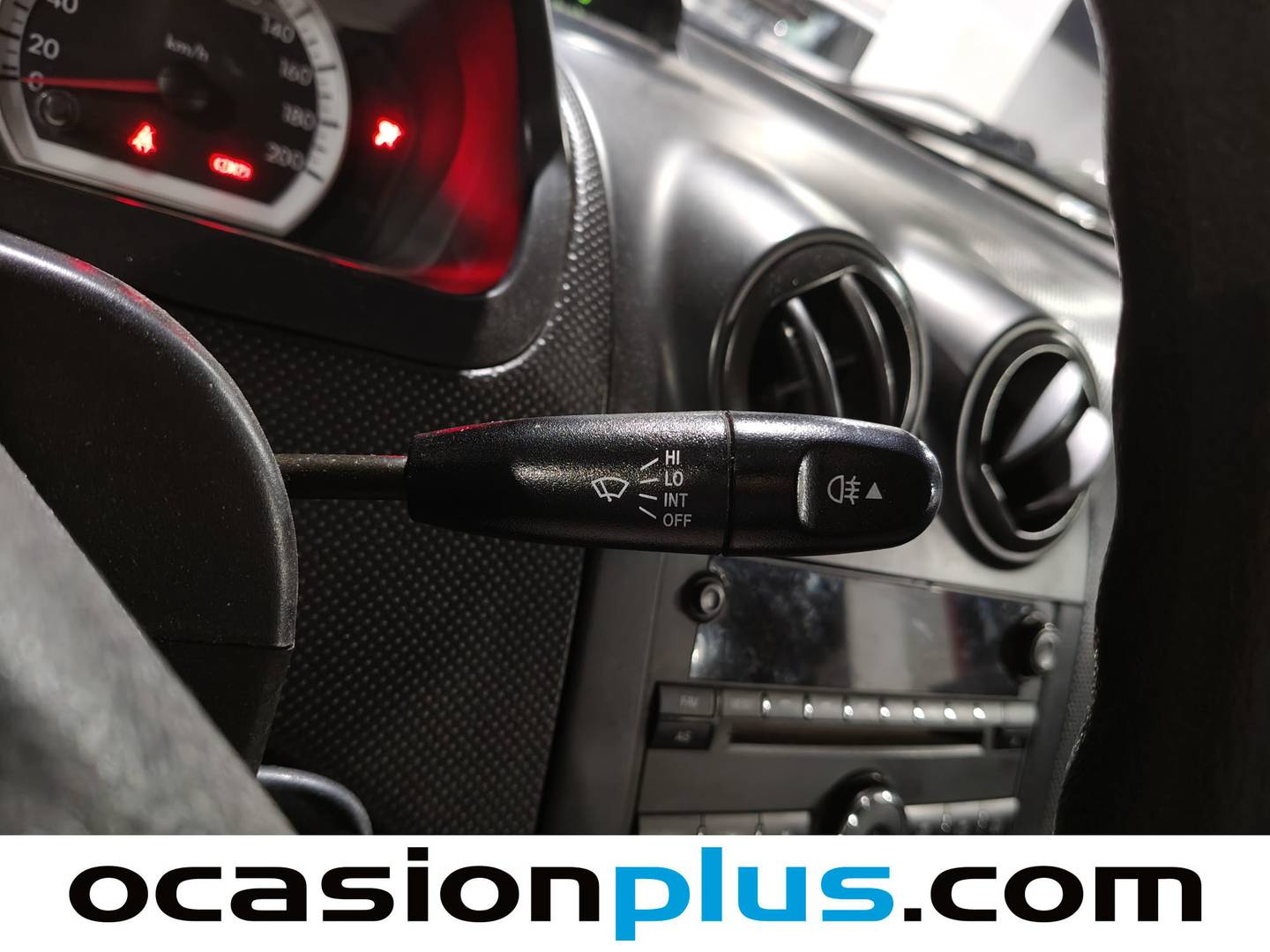Chevrolet Aveo Chevrolet Aveo 1.4 16v LS (94 CV) de ocasión