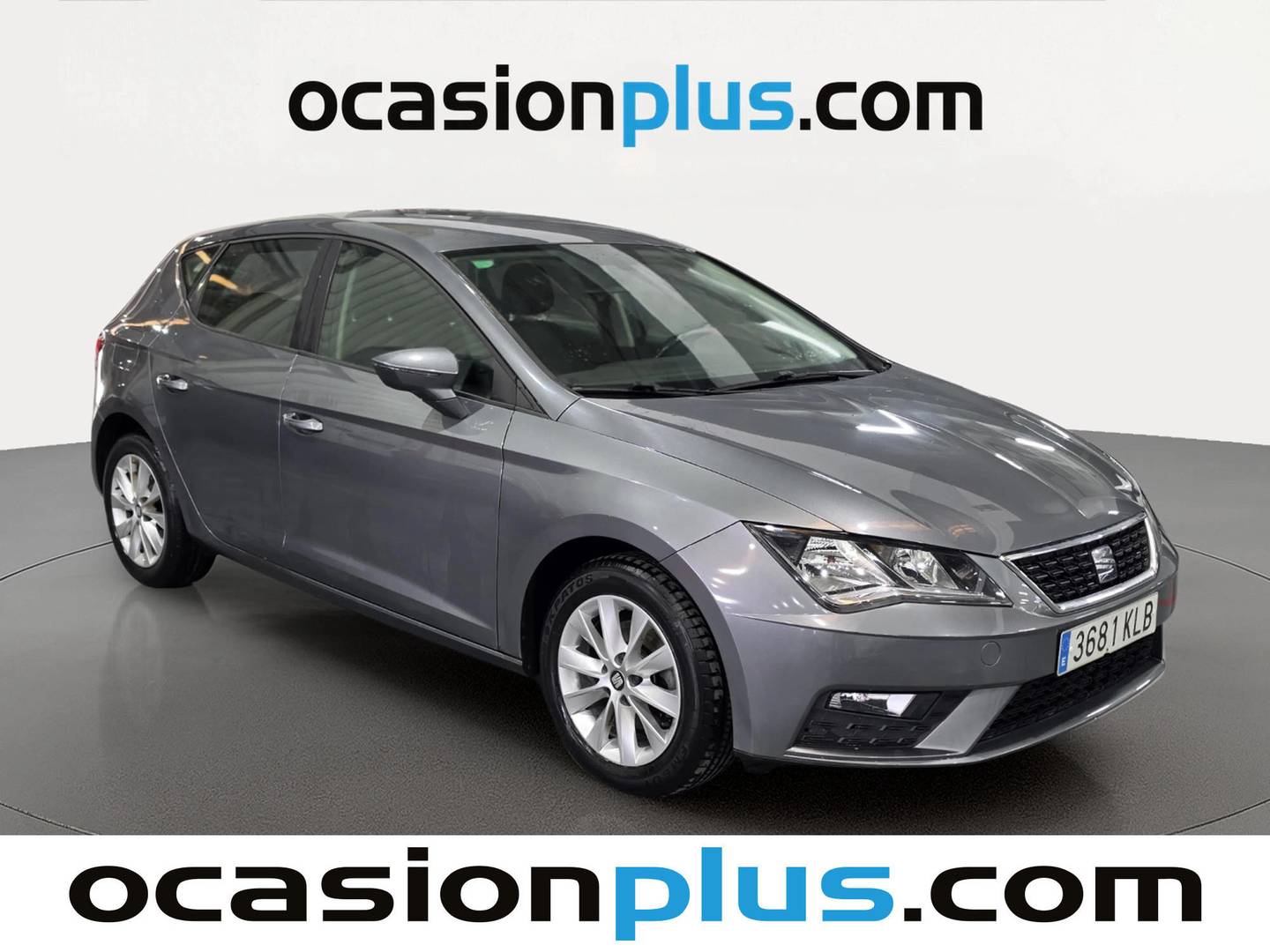 Foto delantera Seat León Seat León 1.6 TDI S&S Style (115 CV) derecha