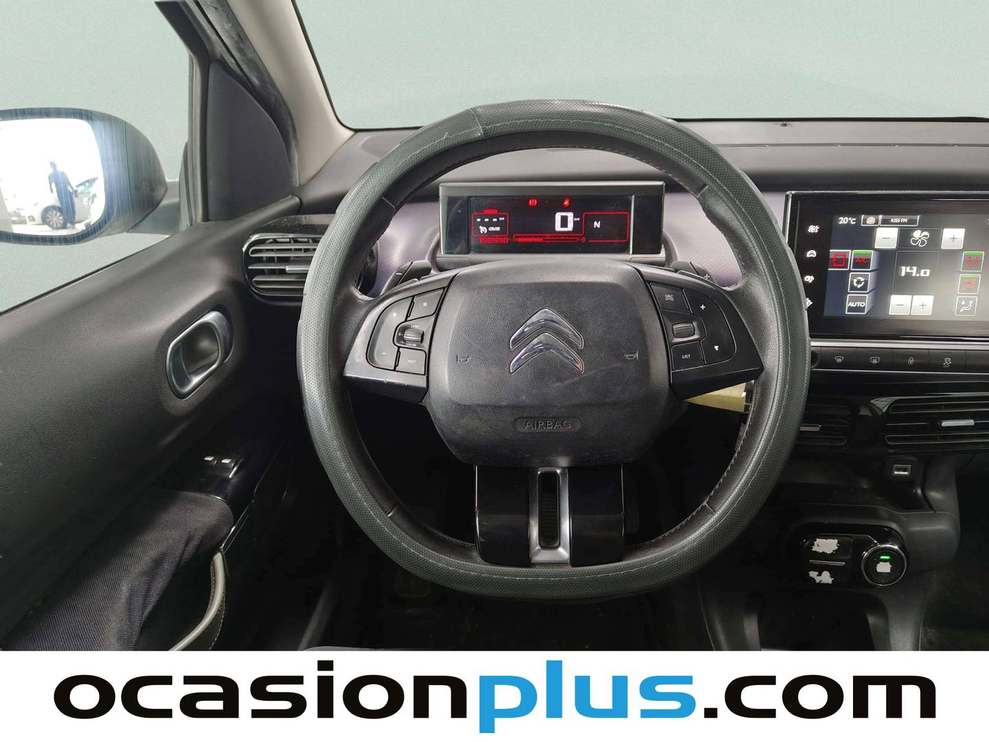 Citroën C4 Cactus Citroën C4 Cactus e-HDI 92 Shine ETG6 (92 CV) diésel