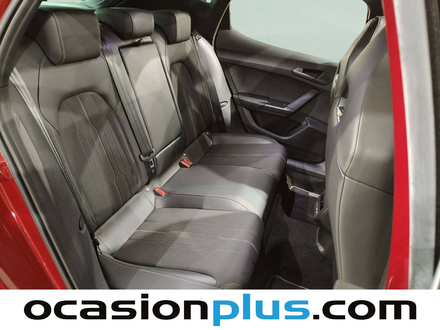 Foto Cupra León CUPRA León 2.0 TSI DSG (300 CV)