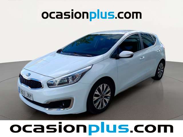 KIA Ceed 1.0 T-GDi Eco-Dynamics Tech (100 CV) de segunda mano