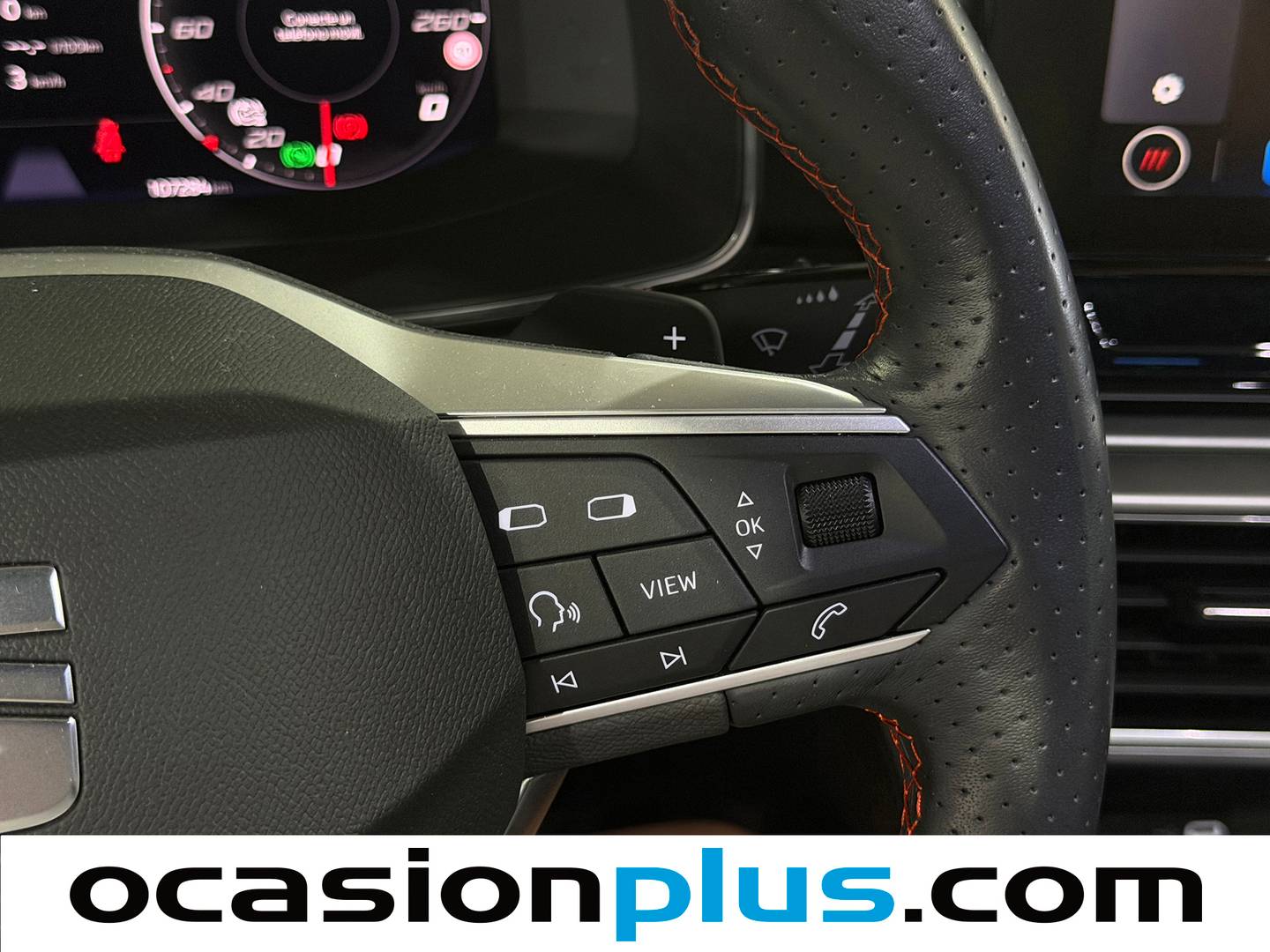 Seat León Seat León 1.5 eTSI S&S FR Go L DSG (150 CV) seminuevo