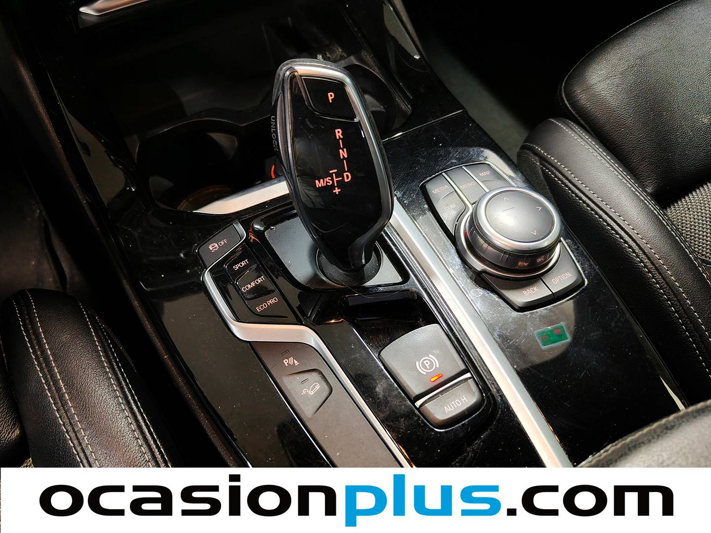 BMW X3 BMW X3 xDrive20d (190 CV) de segunda mano