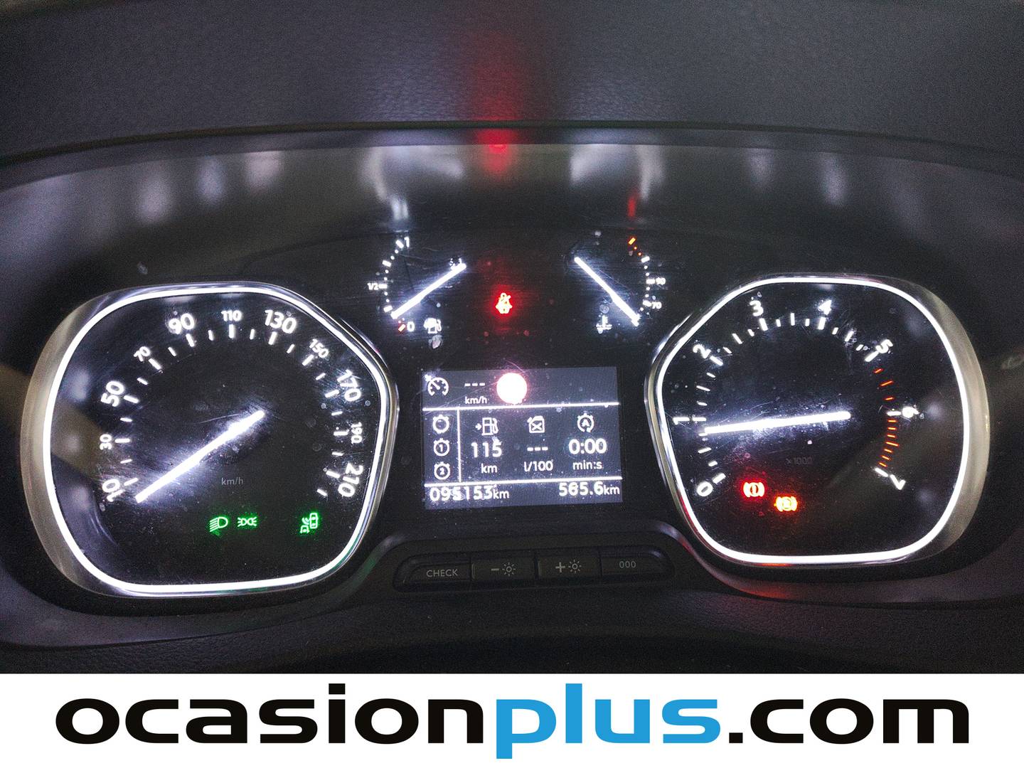 Citroën Jumpy Citroën Jumpy Furgon BlueHDi 100 Talla XL (102 CV) al mejor precio