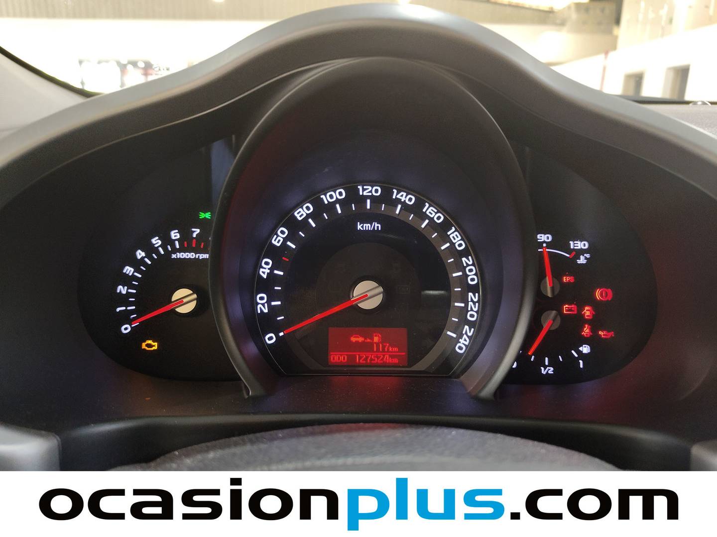 KIA Sportage KIA Sportage 1.6 GDI Drive 4x2 (135 CV) manual